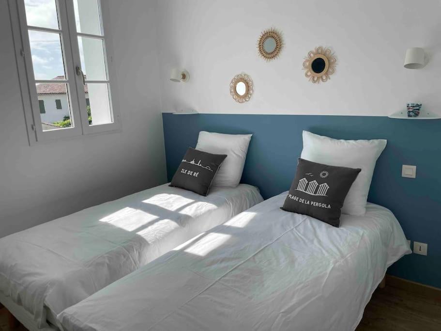 Maison De Vacances La Flotte 00491Ui Екстер'єр фото