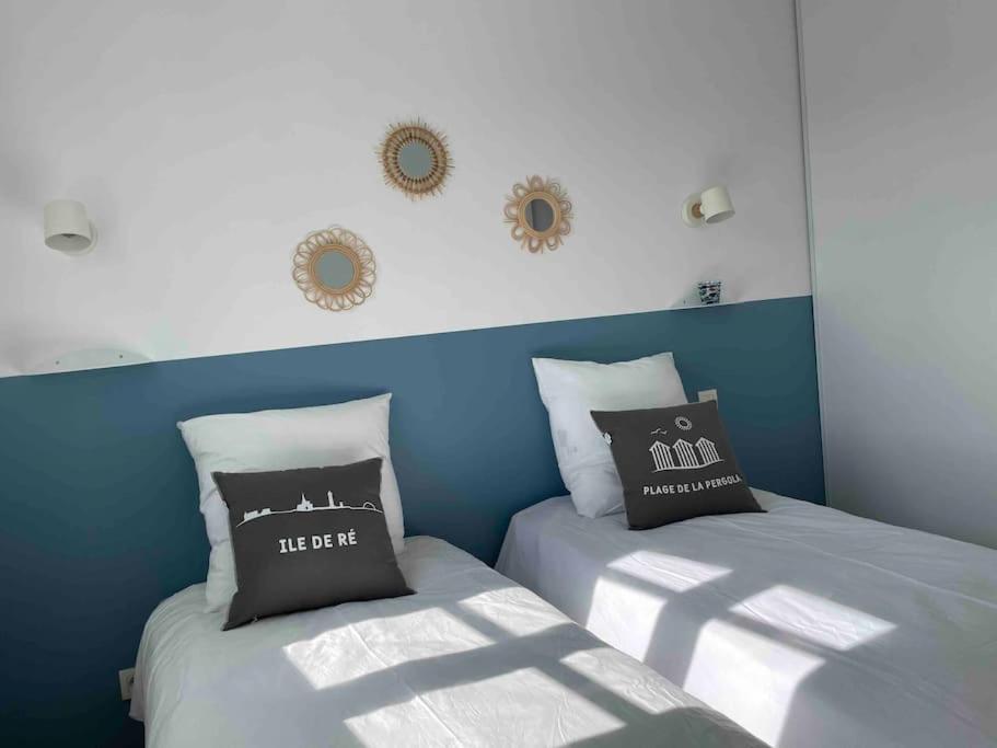 Maison De Vacances La Flotte 00491Ui Екстер'єр фото